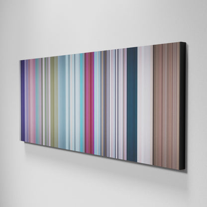 Side view of Basic of Jennie-Solo Frome on the wall