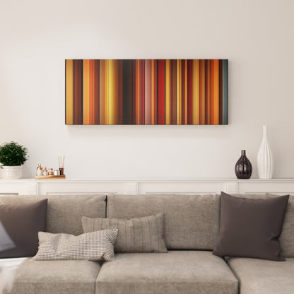 Living room interior with Juice-WRLD-Lucid-Dreams Frome on the wall