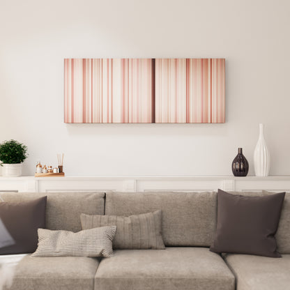 Living room interior with Robin-Thicke-Blurred-Lines Frome on the wall