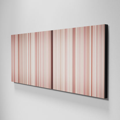 Side view of Basic of Robin-Thicke-Blurred-Lines Frome on the wall