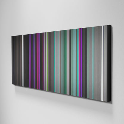 Side view of Basic of Raymix-Oye-Mujer Frome on the wall