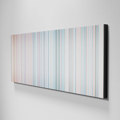 Side view of Basic of Jessie-J-Price-Tag Frome on the wall