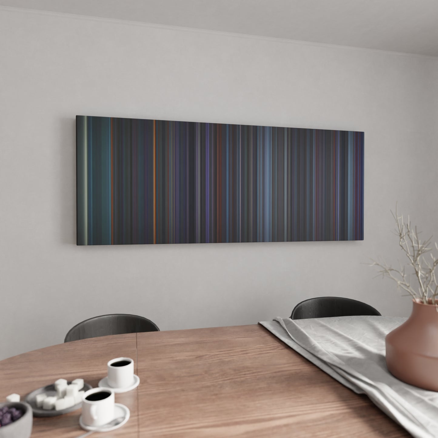 Kitchen with Becky-G-Paulo-Londra-Cuando-Te-Bese Frome on the wall