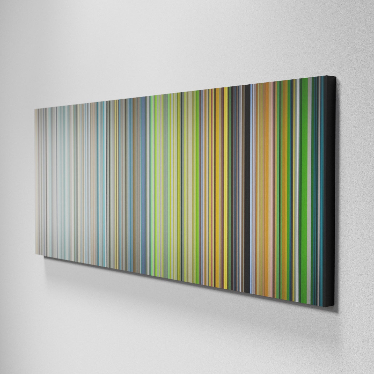 Side view of Basic of Don-Omar-Taboo Frome on the wall