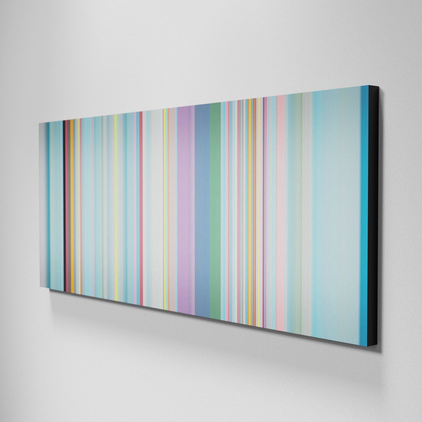 Side view of Basic of Katy-Perry-This-Is-How-We-Do Frome on the wall