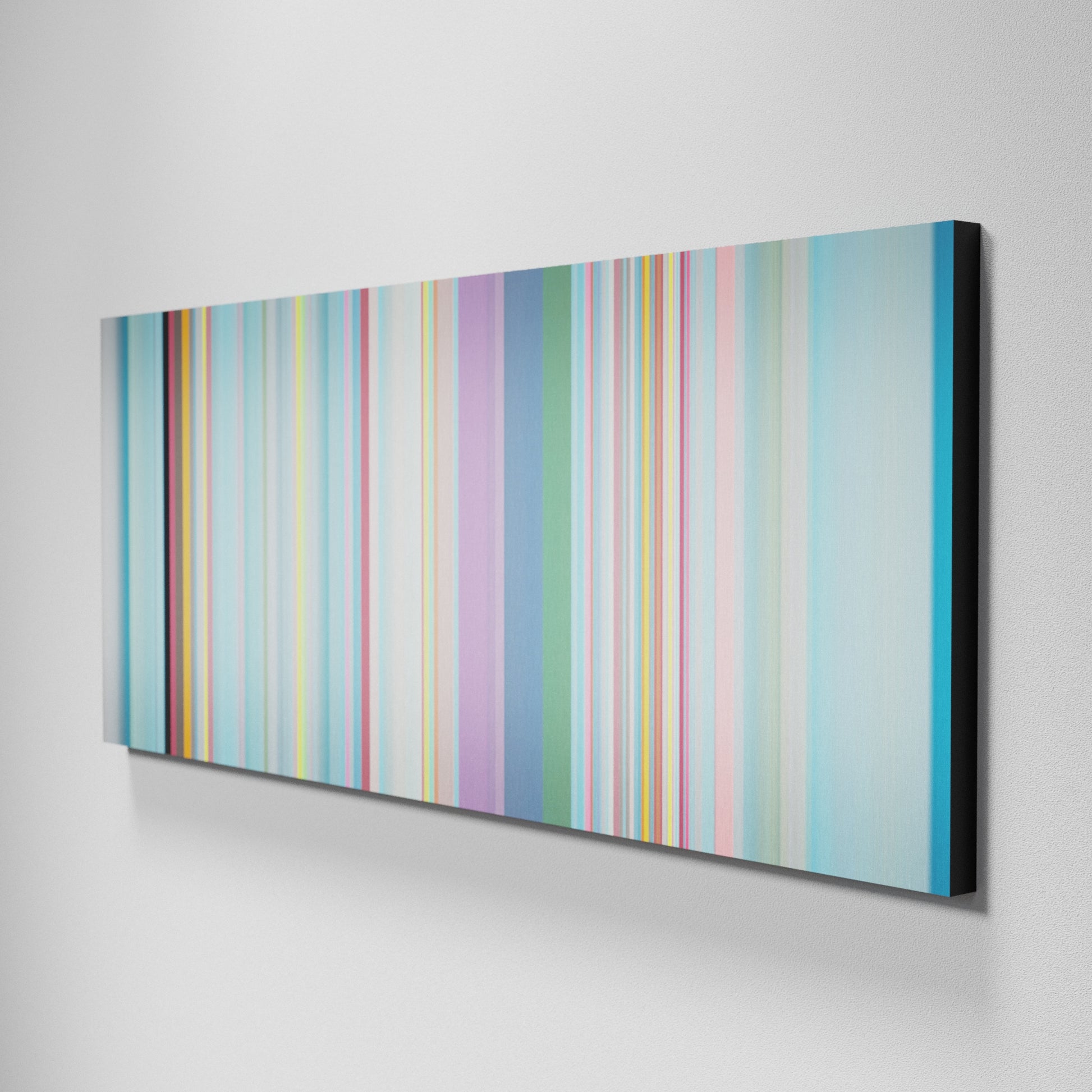 Side view of Basic of Katy-Perry-This-Is-How-We-Do Frome on the wall