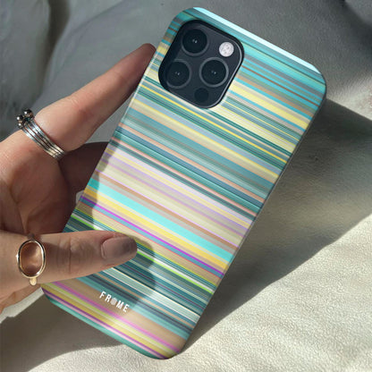 6ix9ine - gooba Frome phone case when holding in hands