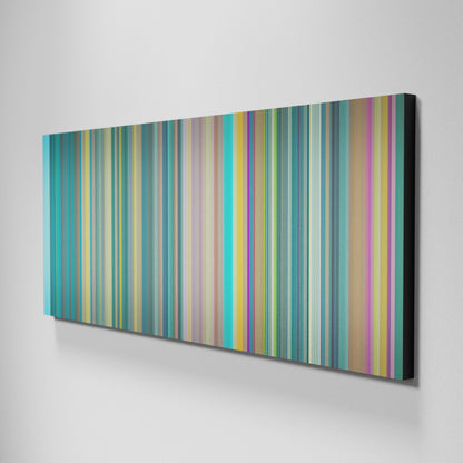 Side view of Basic of 6IX9INE-Gooba Frome on the wall