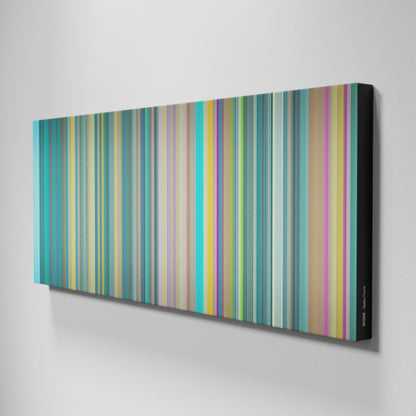 Side view of Buff's of 6IX9INE-Gooba Frome on the wall