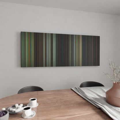 Kitchen with Romeo-Santos-Yo-Tambien Frome on the wall