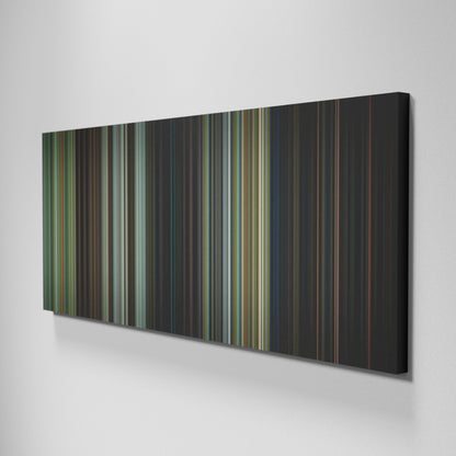 Side view of Basic of Romeo-Santos-Yo-Tambien Frome on the wall