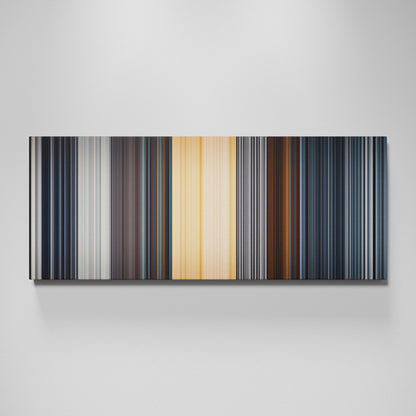 Front view of Rihanna-Umbrella Frome