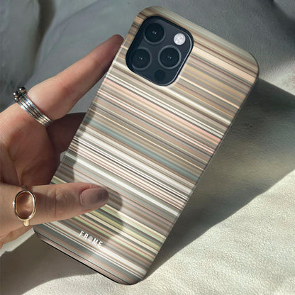 alvaro soler - sofia Frome phone case when holding in hands