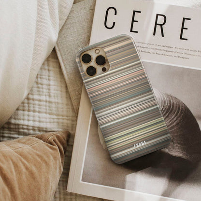 alvaro soler - sofia Frome phone case next to interior items