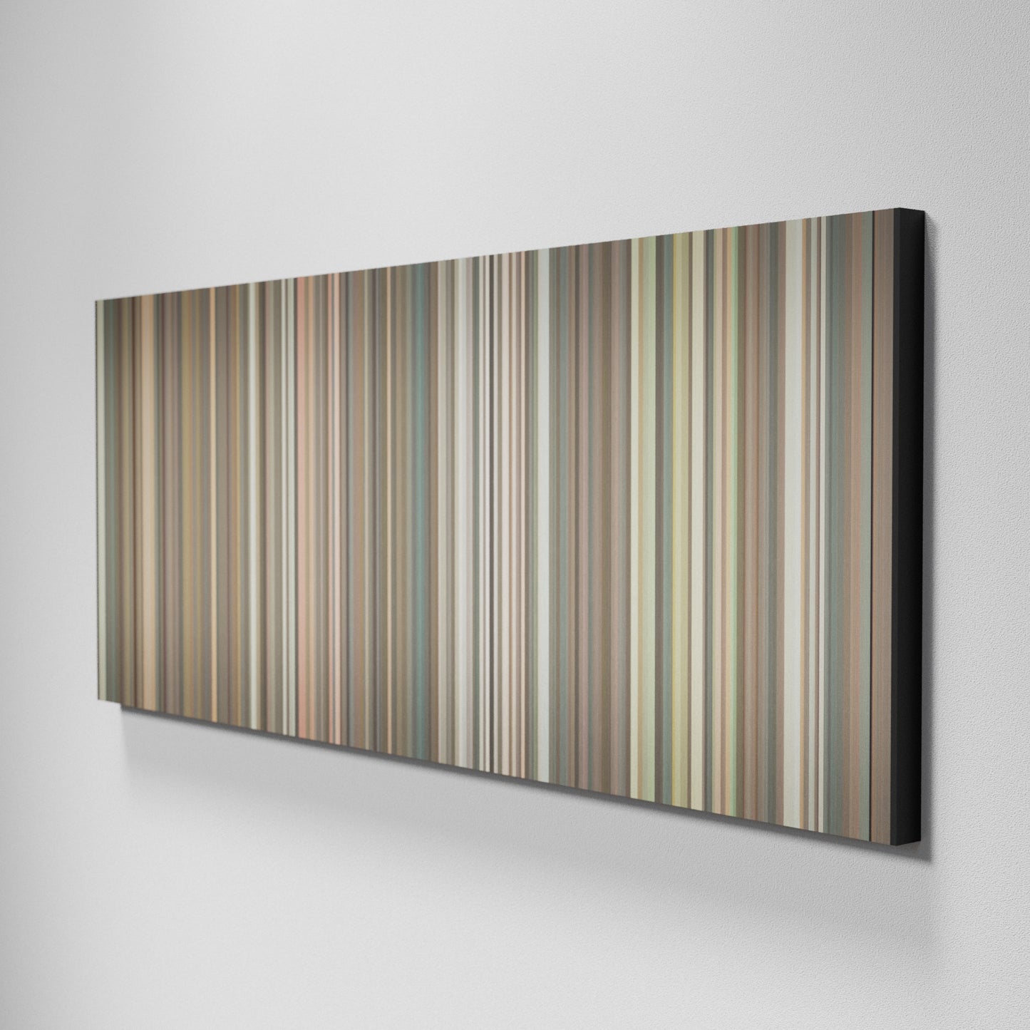 Side view of Basic of Alvaro-Soler-Sofia Frome on the wall