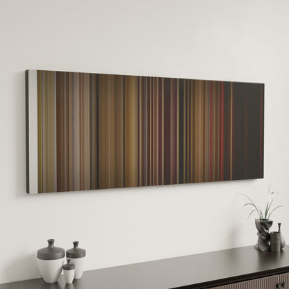 Minimal interior design with Fetty-Wap-Trap-Queen Frome on the wall