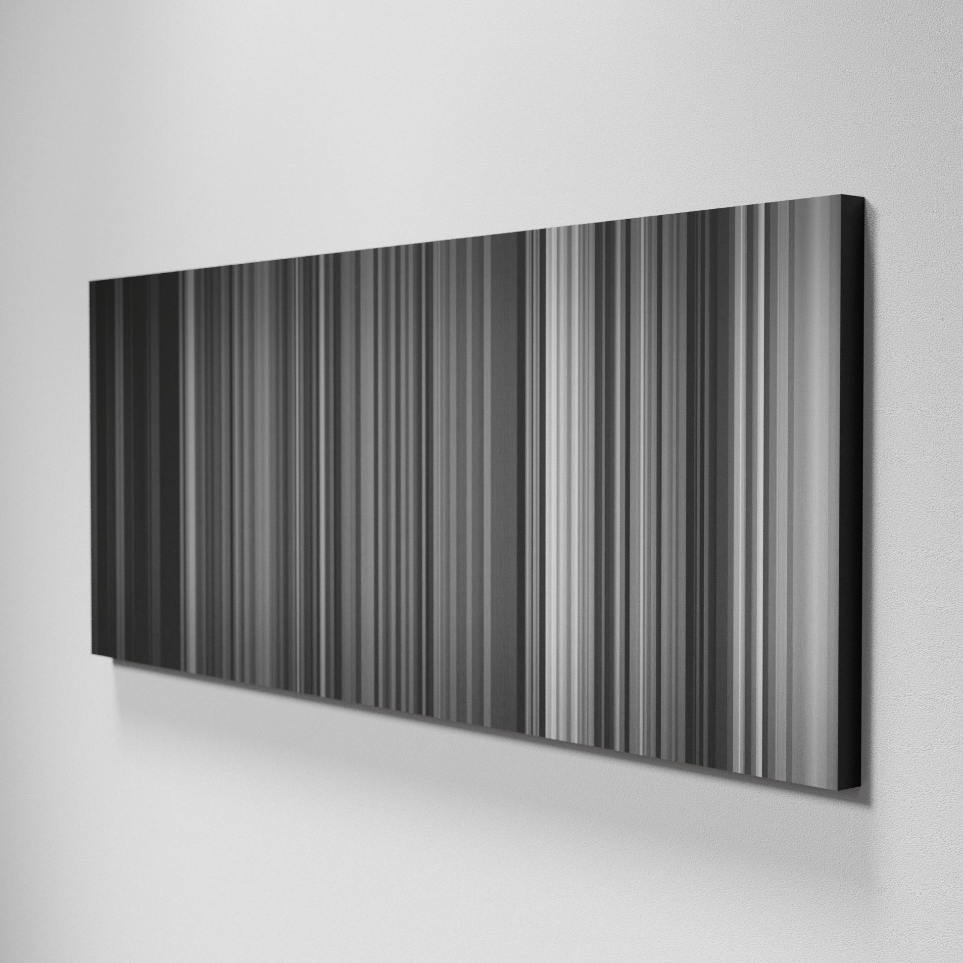 Side view of Basic of Selena-Gomez-The-Heart-Wants-What-It-Wants Frome on the wall