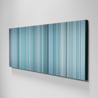 Side view of Basic of The-Verve-Bitter-Sweet-Symphony Frome on the wall