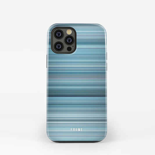 Front view of the verve - bitter sweet symphony Frome Tough phone case