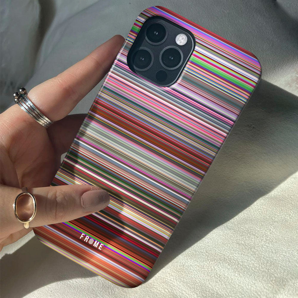 travis scott - goosebumps Frome phone case when holding in hands