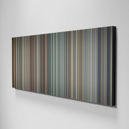 Side view of Basic of Farruko-Bad-Bunny-Rvssian-Krippy-Kush Frome on the wall