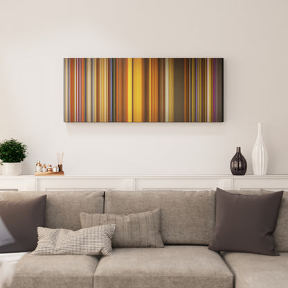 Living room interior with Survivor-Eye-Of-The-Tiger Frome on the wall