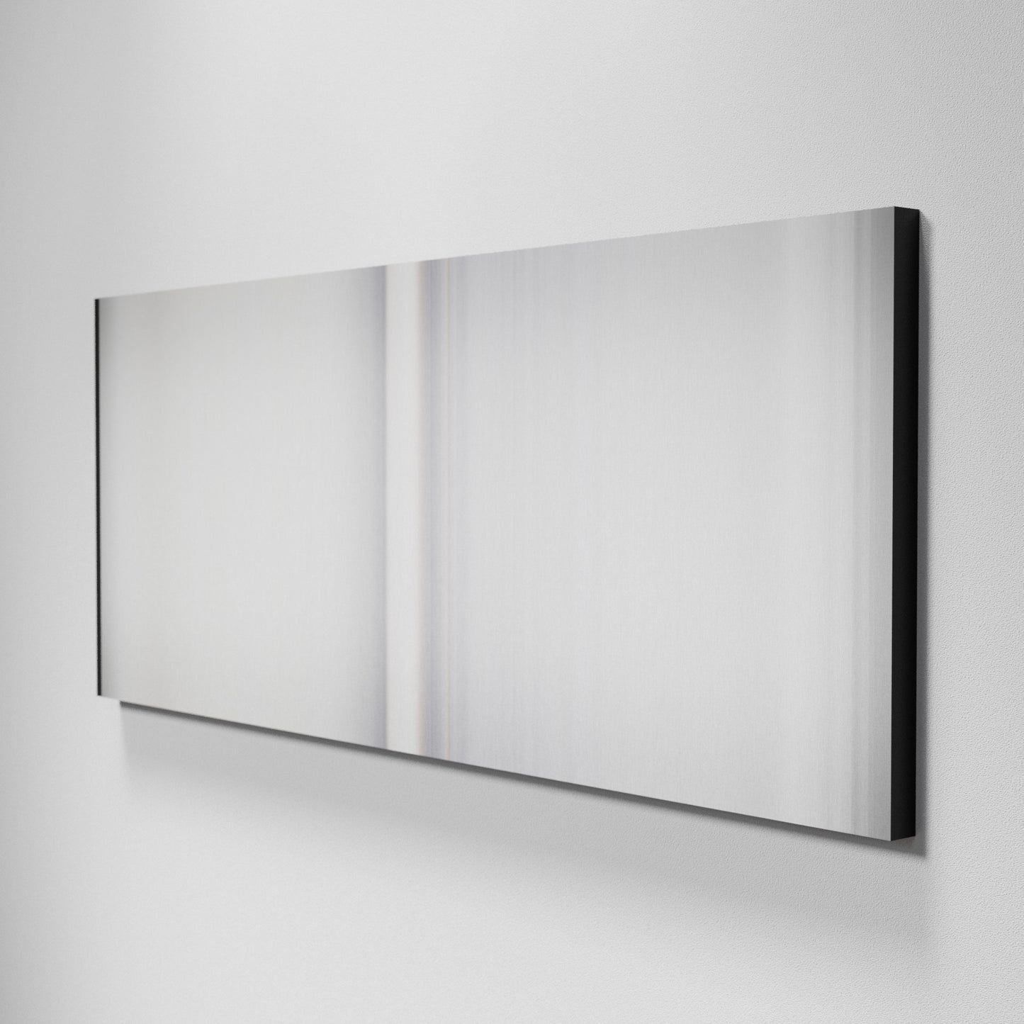 Side view of Basic of Billie-Eilish-When-the-partys-over Frome on the wall