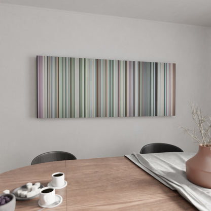 Kitchen with The-Black-Eyed-Peas-Where-Is-The-Love Frome on the wall