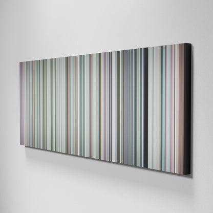 Side view of Basic of The-Black-Eyed-Peas-Where-Is-The-Love Frome on the wall