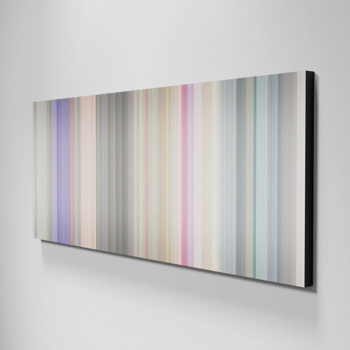 Side view of Basic of Milky-Chance-Stolen-Dance Frome on the wall