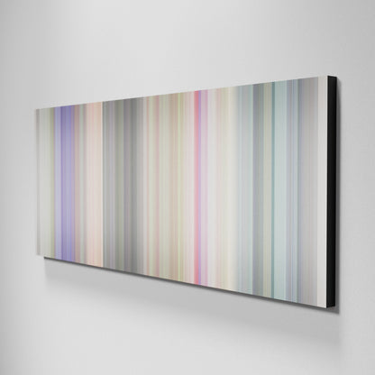 Side view of Basic of Milky-Chance-Stolen-Dance Frome on the wall