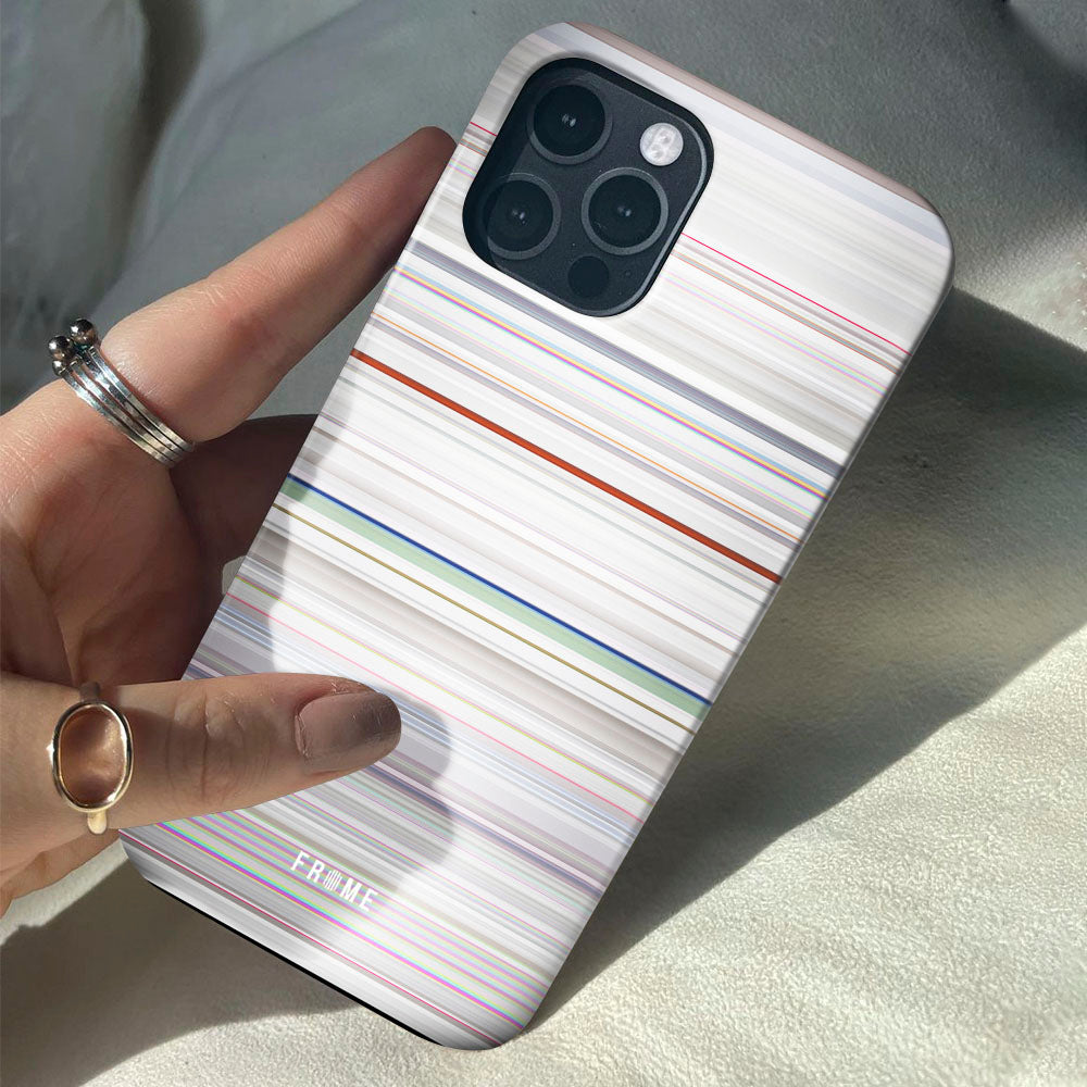 zara larsson - lush life Frome phone case when holding in hands