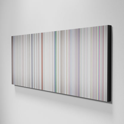 Side view of Basic of Zara-Larsson-Lush-Life Frome on the wall