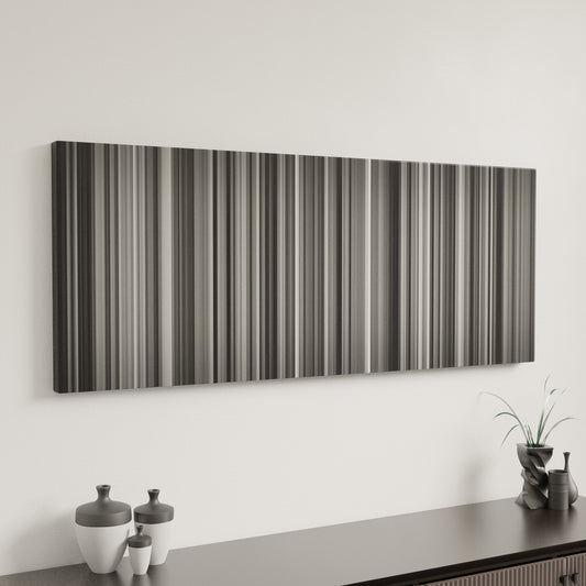 Minimal interior design with Piso-21-Me-Llamas Frome on the wall