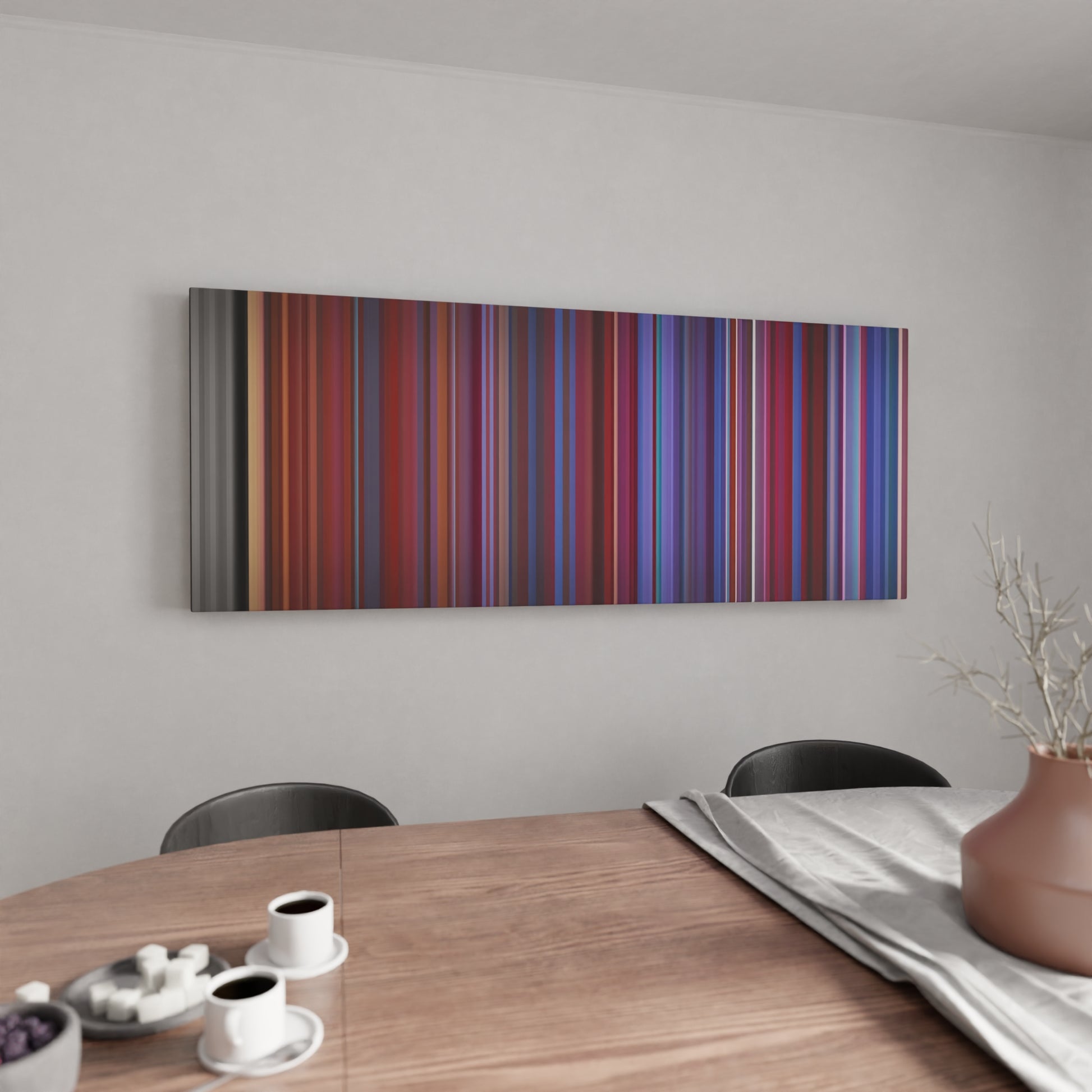 Kitchen with Ava-Max-Sweet-but-Psycho Frome on the wall