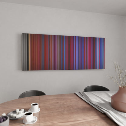 Kitchen with Ava-Max-Sweet-but-Psycho Frome on the wall