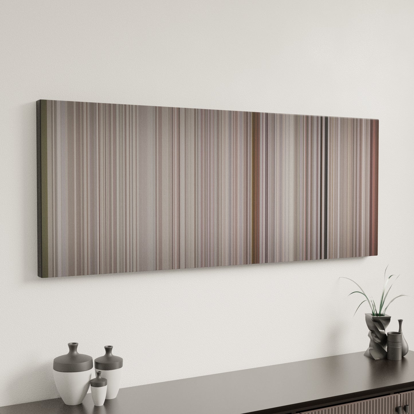 Minimal interior design with One-Direction-Best-Song-Ever Frome on the wall