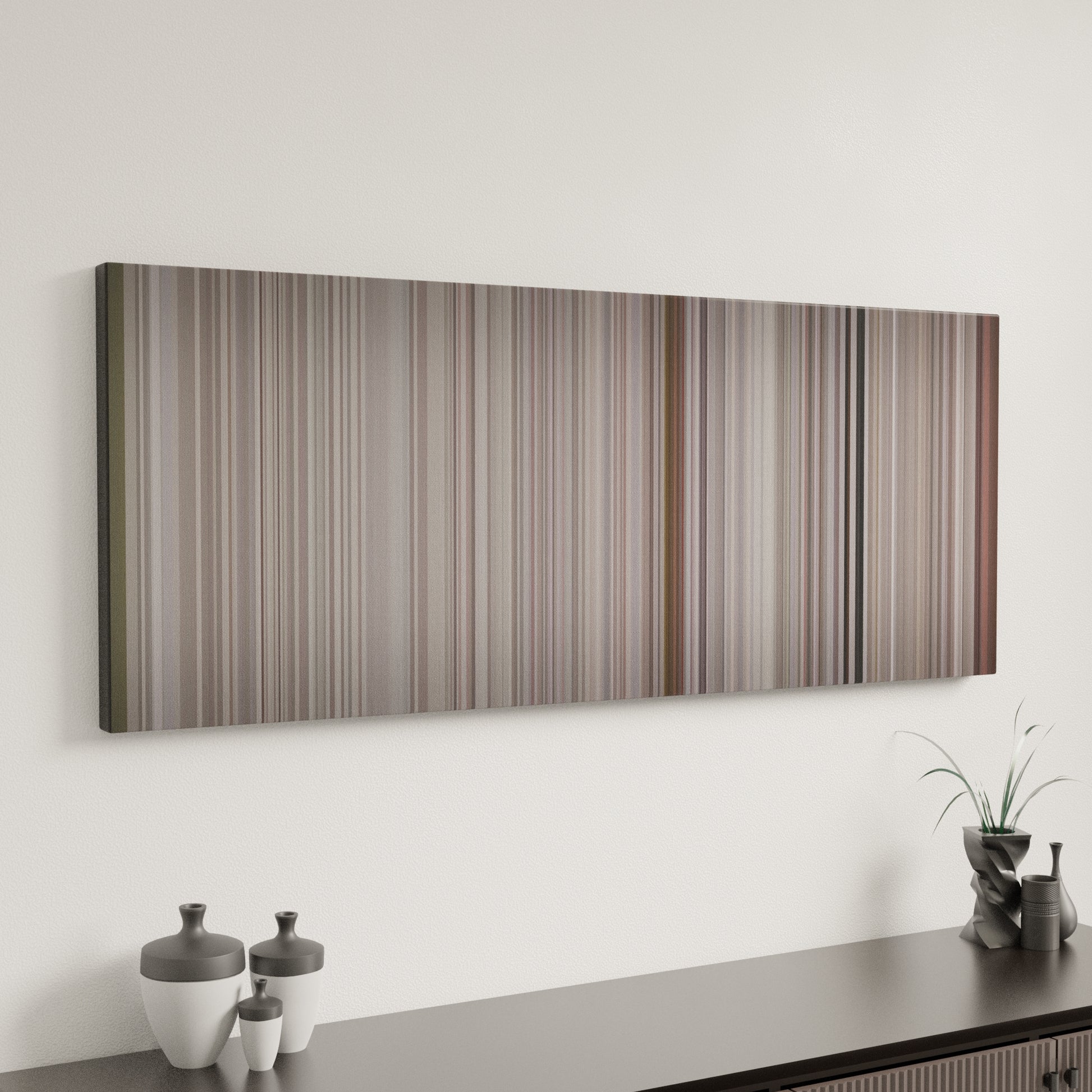 Minimal interior design with One-Direction-Best-Song-Ever Frome on the wall