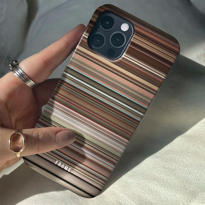 akon - lonely Frome phone case when holding in hands