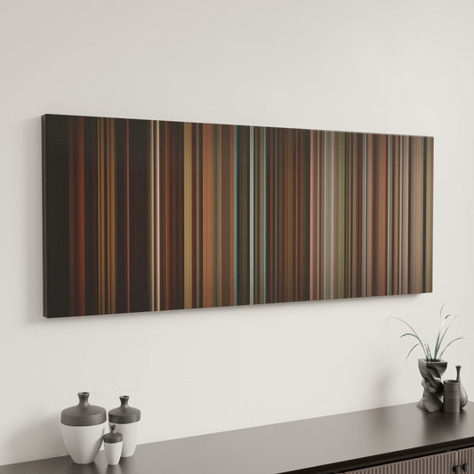 Minimal interior design with Akon-Lonely Frome on the wall