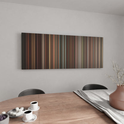 Kitchen with Akon-Lonely Frome on the wall