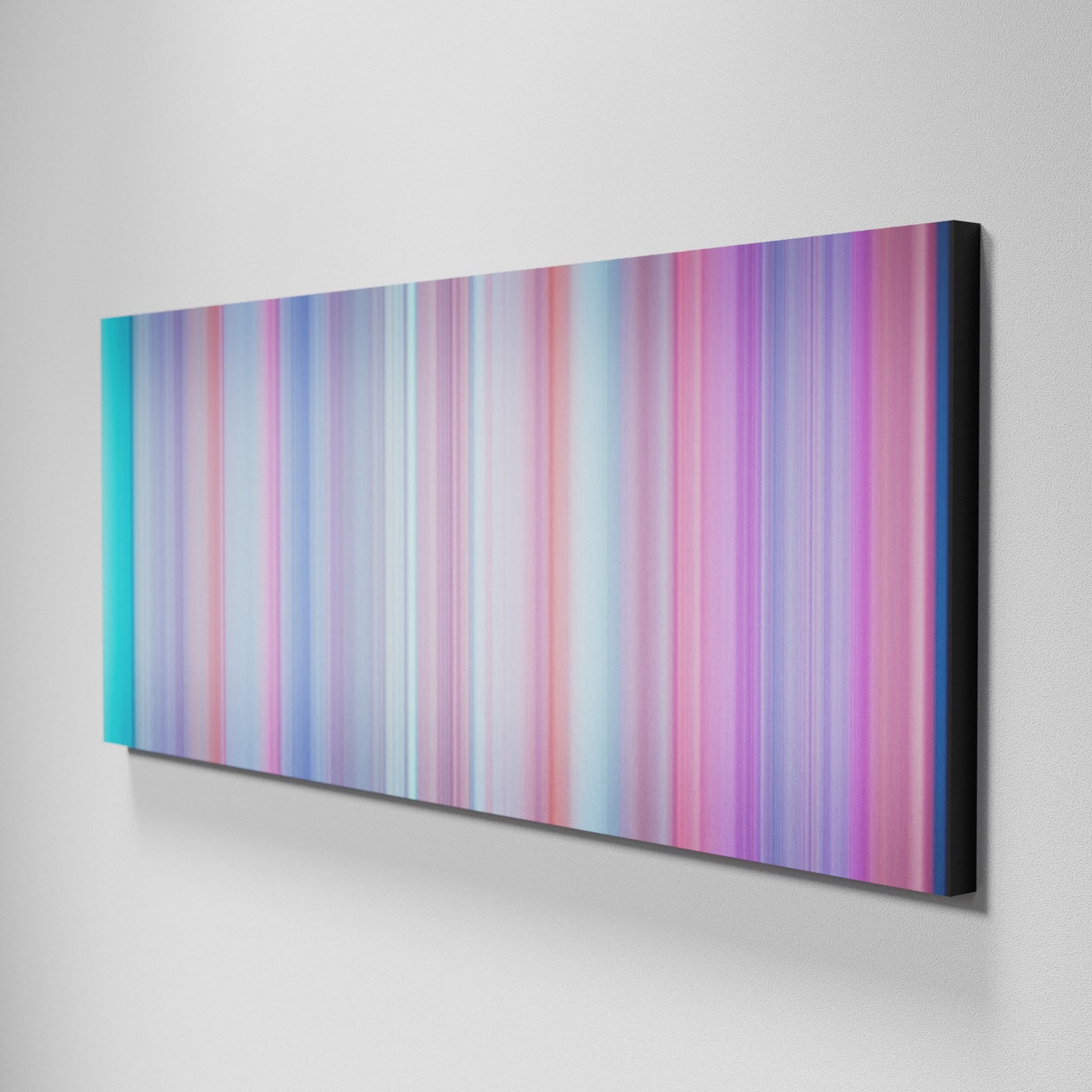 Side view of Basic of Dua-Lipa-IDGAF Frome on the wall