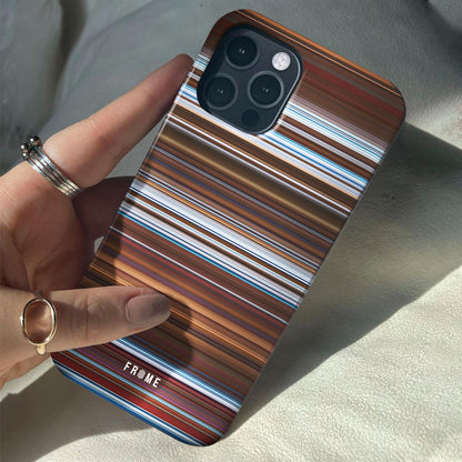 arcangel x sech - sigues con el Frome phone case when holding in hands