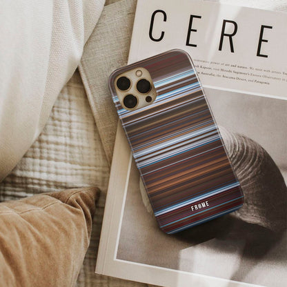 arcangel x sech - sigues con el Frome phone case next to interior items