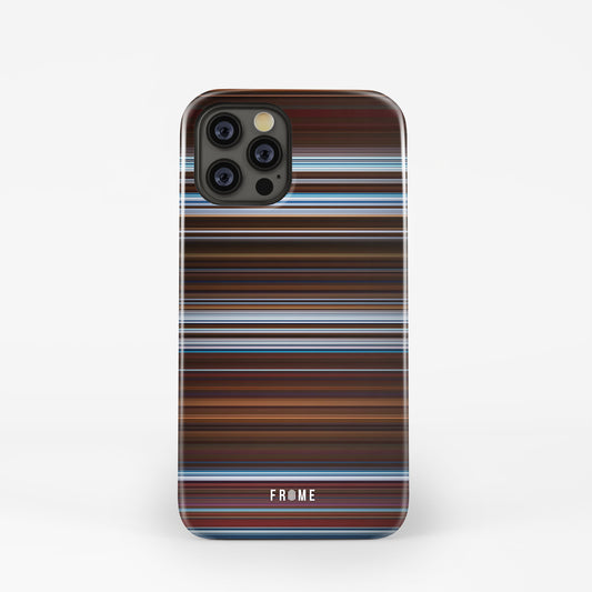 Front view of arcangel x sech - sigues con el Frome Snap phone case