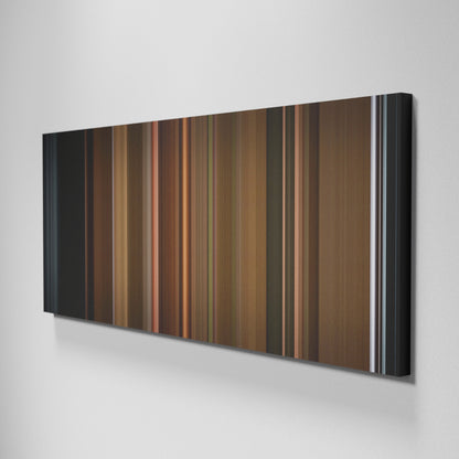 Side view of Basic of Queen-Dont-Stop-Me-Now Frome on the wall