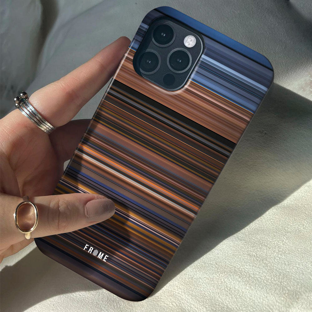 ariana grande, the weeknd - love me harder Frome phone case when holding in hands