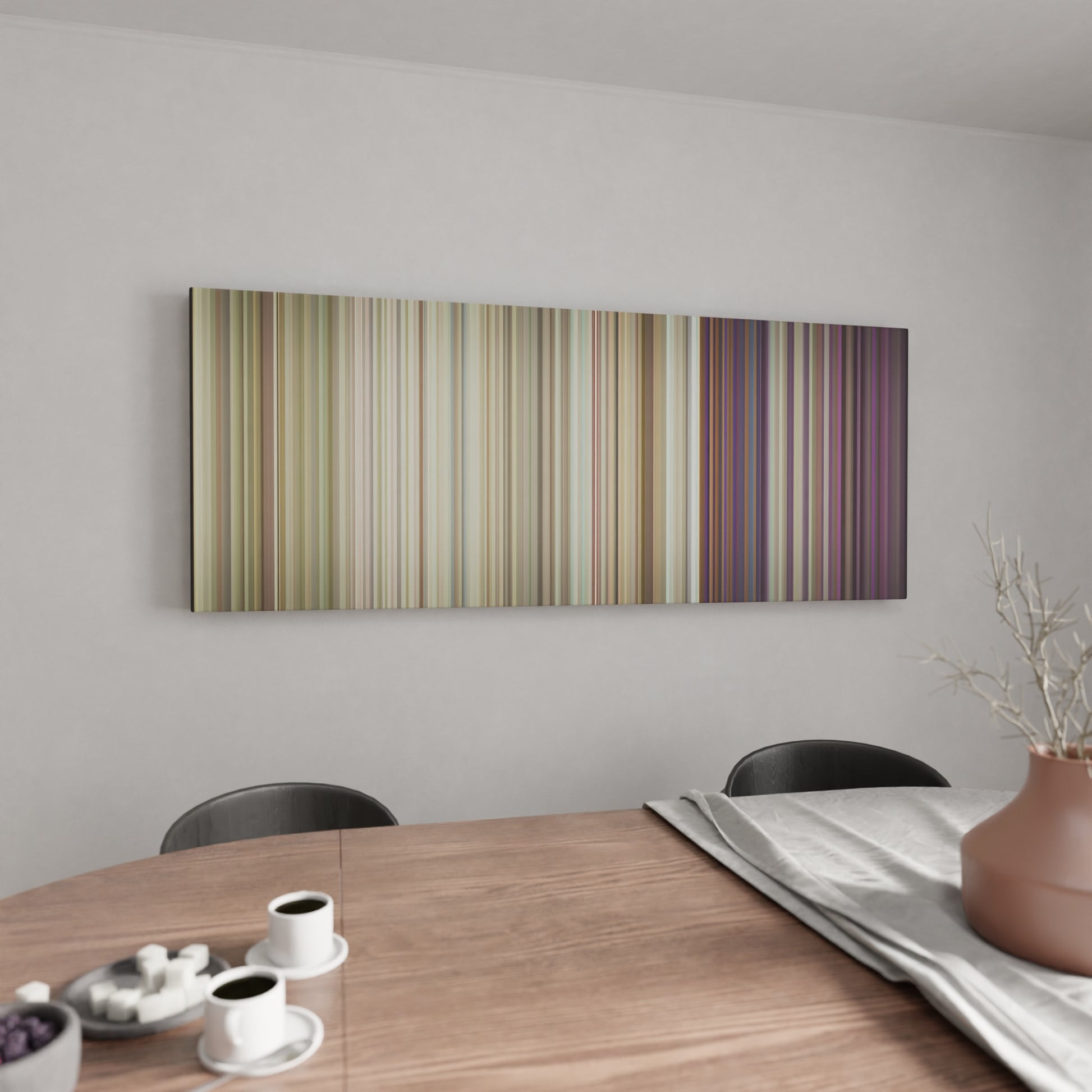 Kitchen with Piso-21-Te-Amo Frome on the wall