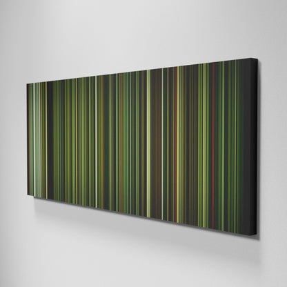 Side view of Basic of Ricardo-Arjona-Historia-De-Taxi Frome on the wall