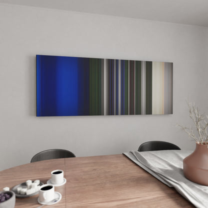 Kitchen with The-Weeknd-Call-Out-My-Name Frome on the wall